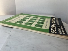 Everybody&rsquo;s Favorite Piano Pieces Amsco Music Publication NY 1933 Paperback