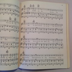 Vtg 1965 Peter Paul and Mary A Collection Trade Paperback Songbook Folk Guitar
