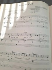Sheet Music Magazine Aug/Sept 1981 Vol 5 6 Standard Piano Guitar Study VG