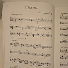 Suzuki Viola School, Vol. 6, Viola Part by Alfred Music