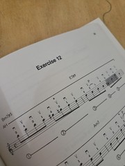 Warren Nunes And Joel Hipps Solo Improvization Techniques Guitar Rare Book