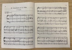Kalmus Vocal Scores with Latin Text, W. A. Mozart, Requiem, Te Deum, Lot of 4
