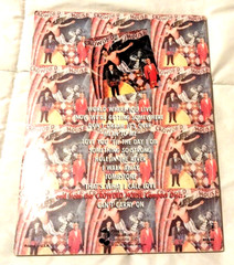 Crowded House [Piano/Vocal] (1987, Paperback, Cherry Lane) Sheet Music Songbook