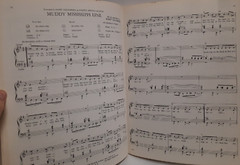 Big 3 Easy Listening Top 50 All-Organ Sheet Music Book 1969 Robbins Music Corp