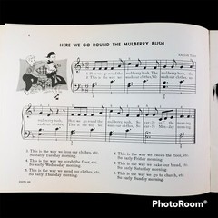 Vtg Songs I Can Play Early Beginner Piano Book Ada Richter 1960 M Witmark & Sons