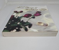 A Decade of Love Songs & Wedding Hits 1990-2000 Piano Vocal Guitar Songbook