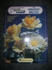 EZ PLAY Songbook #115 The Greatest Waltzes