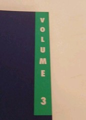 POLICE GUITAR TAB / TABLATURE / MESSAGE IN A BOX VOLUME 3 / SONGBOOK