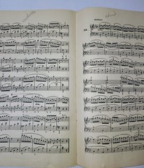 1920&rsquo;s École Primaire Duvernoy Piano Sheet Music Theodore Presser Co. Antique