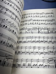 Vintage 1944 Dance Music the whole world plays sheet music signed Anne McLeod