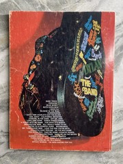 Progressive Folk Rock Classics VTG Music Book