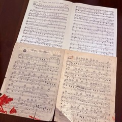 Lot Of 18 Vintage Piano Songbook Music Bundle + Sheet Music – Condition Varies