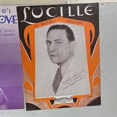 Lot of 10 Vintage 1930s Sheet Music Kate Smith Glenn Gray Russ Columbo P/V/G