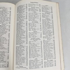 All-American Church Hymnal Piano Organ Solo Singer Christian Songbook Music Vtg
