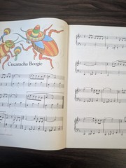 Boogie, Rock & Country Level 3 by James Bastien 1987 WP240 Sheet Music