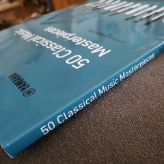 Yamaha 50 Classical Music Masterpieces Sheet Music Book Piano Solo Duets Japan