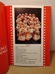42nd STREET Vocal Selection 1980 Songbook Piano Guitar Vocal Sheet Music Book