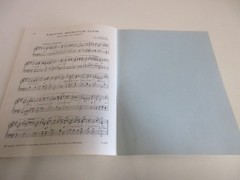 Melodious Voluntaries for American Organ – Vol. 25 – Sheet Music Book – 32 Pages
