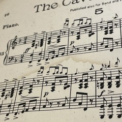 RB Hall Superior Orchestra Folio Piano Accompaniment Vintage Marches Two Steps