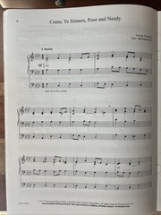 The Sacred Organ Journal, March/April 2004