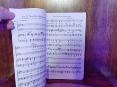 Yes, I&rsquo;ll Sing the Wondrous Story — SSATTBB Choral Anthem Lot (36 Copies) | Trad