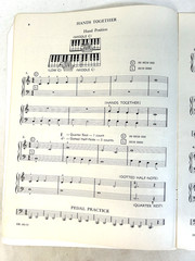 Lot of 6 Vtg Organ Sheet Music Hammond Course Cole Porter Country Classics