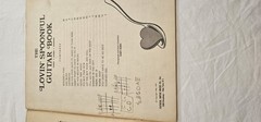 The Lovin Spoonful Guitar Book Instrument Lessons Music Softcover Vintage 1967
