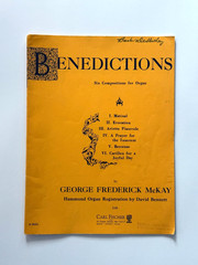 10 Vintage Organ Music Lot – Bach Dubois Boellmann Peeters Biggs McKay Harris