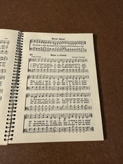 Youthspiration Pocket Hymnal Songs For Youth Singspiration 1948 Spiral Bound