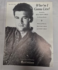 Vintage Sheet Music Lot – 6 Pieces Piano Vocal Guitar 1960s-1990s Love Songs