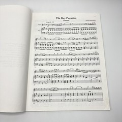 Solos for Young Violinists Volume 2 Sheet Music Violin & Piano Barbara Barber
