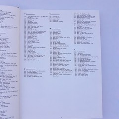 PERFORMERS Complete Fake Book Over 600 Songs Piano Organ Guitar C Instruments HC
