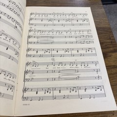 Back Home SATB Ralph Carmichael , Flo Price Choral Book 37552