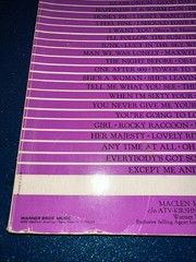 51 by John Lennon & Paul McCartney Easy Big Note Guitar