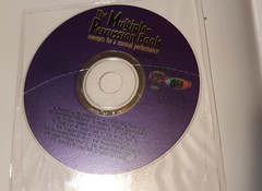 Multiple Percussion Book Concepts for Musical Performance Sheet Music WITH CD
