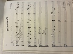 Vintage Pink Floyd: The Dark Side of the Moon – Guitar Tablature Edition (1990)