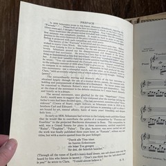 (7) Schirmer’s Library Of Musical Classics SHEET MUSIC Books PIANO Various 1939
