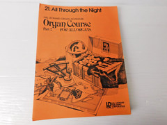 21-44, 46-47, 49-54, 56-74, 77,78 Hal Leonard Organ Adventure Part 2 Sheet Music