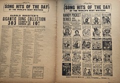 Bringing Up Father 1914 SONGSTER McManus Comic THEATRE PROGRAM Sheet Music!
