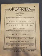 Nevertheless – sheet music – 1950 movie Three Little Words – Fred Astaire