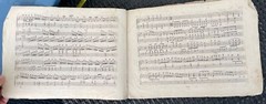 Gyrowetz Adalbert Trios Sonates Oeuvre Violin PianoCello Sheet Music Engraving
