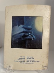 Jimi Hendrix, Songs And Photos From The Film Jimi Hendrix, Songbook