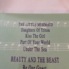 Hal Leonard Disney Movie Favorites Piano Accompaniment Instrumental Solo
