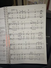 Praise & Worship Spiral Bound Songbook Ancient Days Marty Parks Piano/Vocal VG