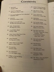 The Songs Of Richard Rodgers *songbook *sheet music *High vocals *vocal library
