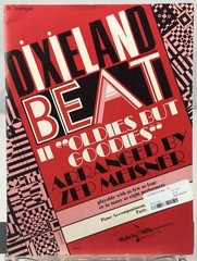 Dixieland Beat Oldies But Goodies Bb Trumpet Sheet Music Book By Zep Meissner