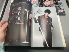 MY FIRST STORY Official 4 + Band Scores GiGS Sheet Music Japanese +Poster