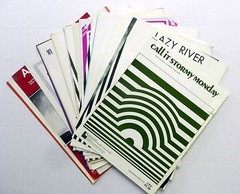 Lot Of 25 Various TWENTIETH CENTURY Sheet Music POP AC EASY Listening #2