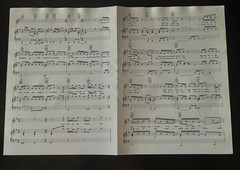 1988 Shameless Sheet Music Garth Brooks Billy Joel Collectible Good Condition