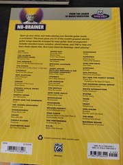 No-Brainer Electric Guitar Hits : We Make Playing Guitar a No-Brainer!